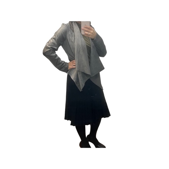 BLANK NYC Faux Leather Jacket NWOT - Picture 4 of 11